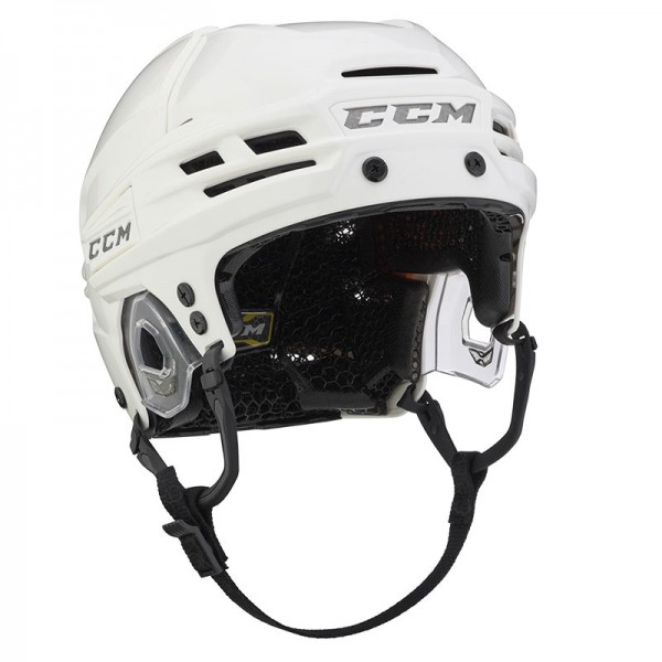 Casque CCM Super Tacks X blanc