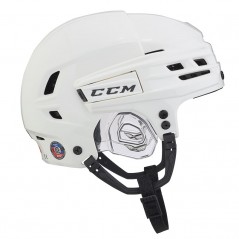 Casque CCM Super Tacks X blanc