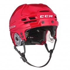 Casque CCM Super Tacks X rouge