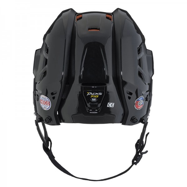 Casque CCM Tacks 710 noir