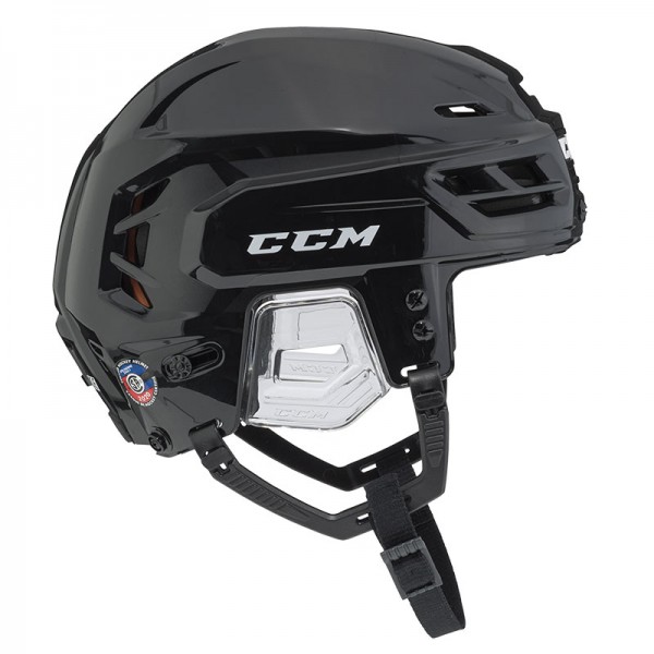 Casque CCM Tacks 710 noir