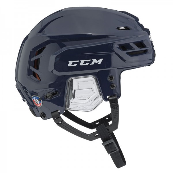 Casque CCM Tacks 710 bleu navy