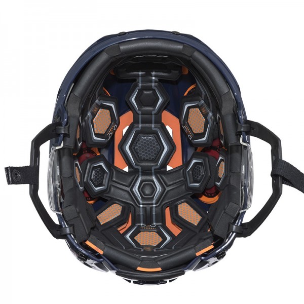 Casque CCM Tacks 710 bleu navy