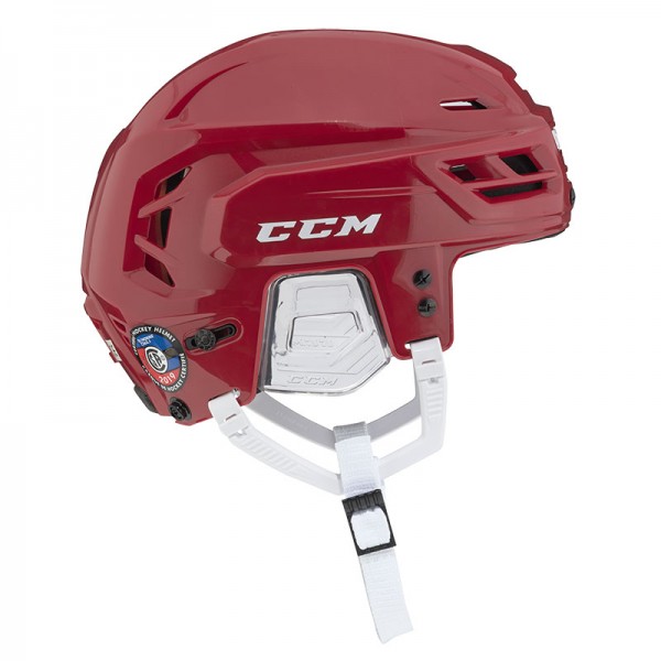 Casque CCM Tacks 710 rouge