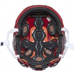 Casque CCM Tacks 710 rouge