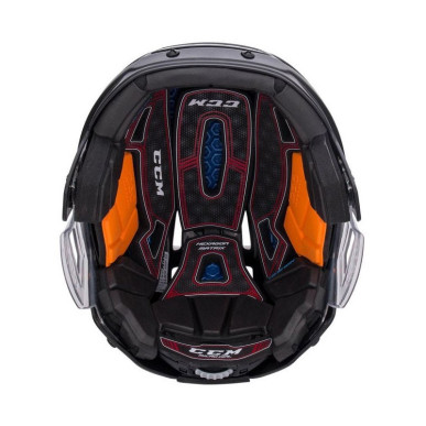 Casque CCM FitLite FL90 intérieur confort et protection