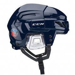 Casque CCM FitLite FL90 bleu navy