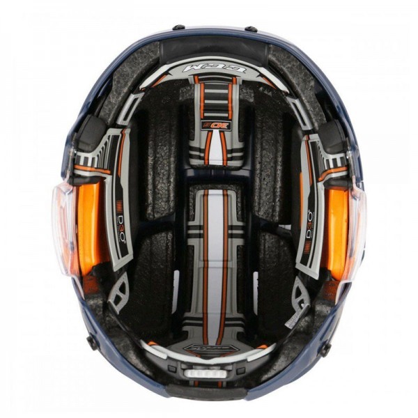 Casque CCM FitLite FL3DS intérieur confort et protection