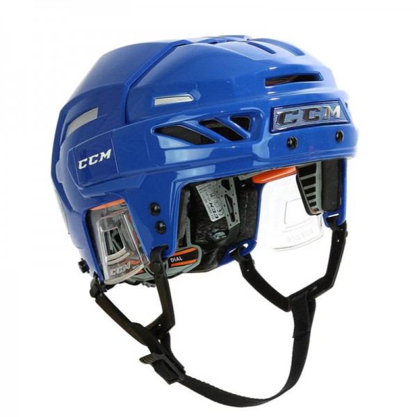 Casque CCM FitLite FL3DS bleu royal