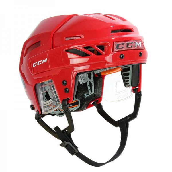 Casque CCM FitLite FL3DS rouge