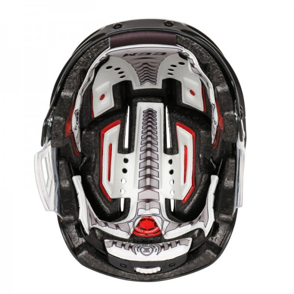 Casque CCM FitLite FL Pro intérieur confort et protection