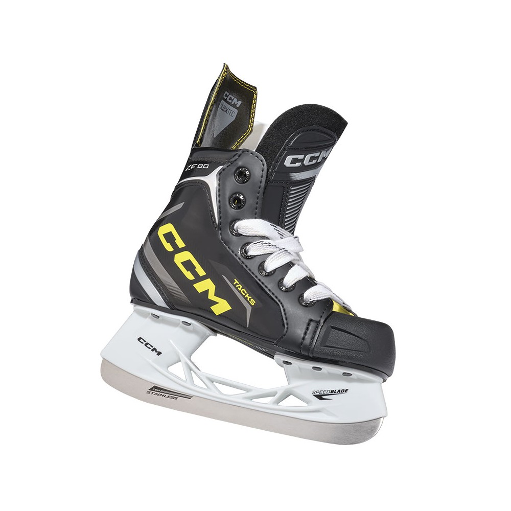 Patins CCM TACKS XF80 Enfant