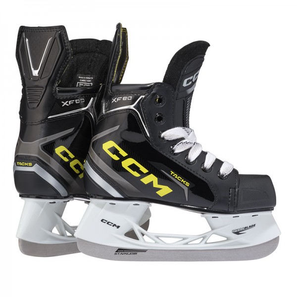 Patins CCM TACKS XF80 Enfant