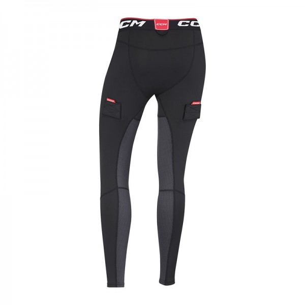 Jock Pantalon compression CCM Jill Femme