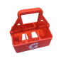 Panier plastique GATERADE porte-gourdes