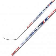 Crosse CCM Ultimate ABS bois multilaminé Flex 85 blanc Senior