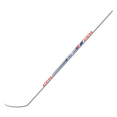 Crosse CCM Ultimate ABS bois multilaminé Flex 35 blanc Enfant