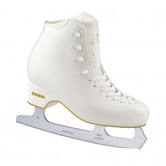 Patins EDEA Wave blanc avec lames Balancè