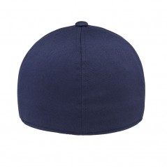 Casquette CCM Team Training Flex bleu navy