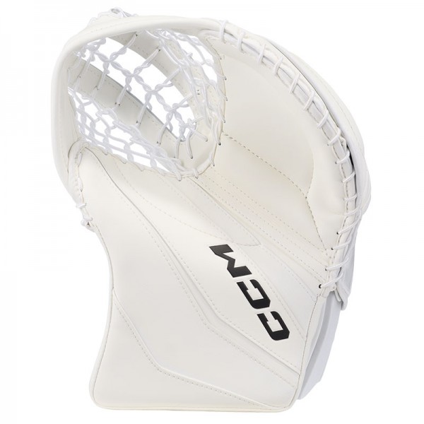 Mitaine CCM EFlex 6.9 senior blanc