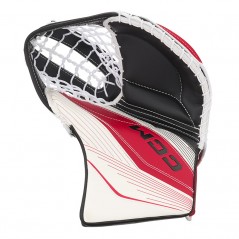 Mitaine CCM EFlex 6.9 Gardien Intermédiaire blanc rouge noir