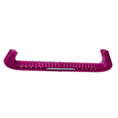 Protège-lames GUARDOG Artistique N°1 GlitZ Paillettes à ressort rose