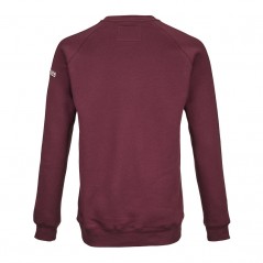 Sweat CCM Vintage Fleece Crew bordeaux