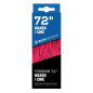 Lacets BLUE SPORTS Titanium Waxed ciré rose