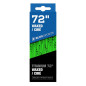 Lacets BLUE SPORTS Titanium Waxed ciré vert