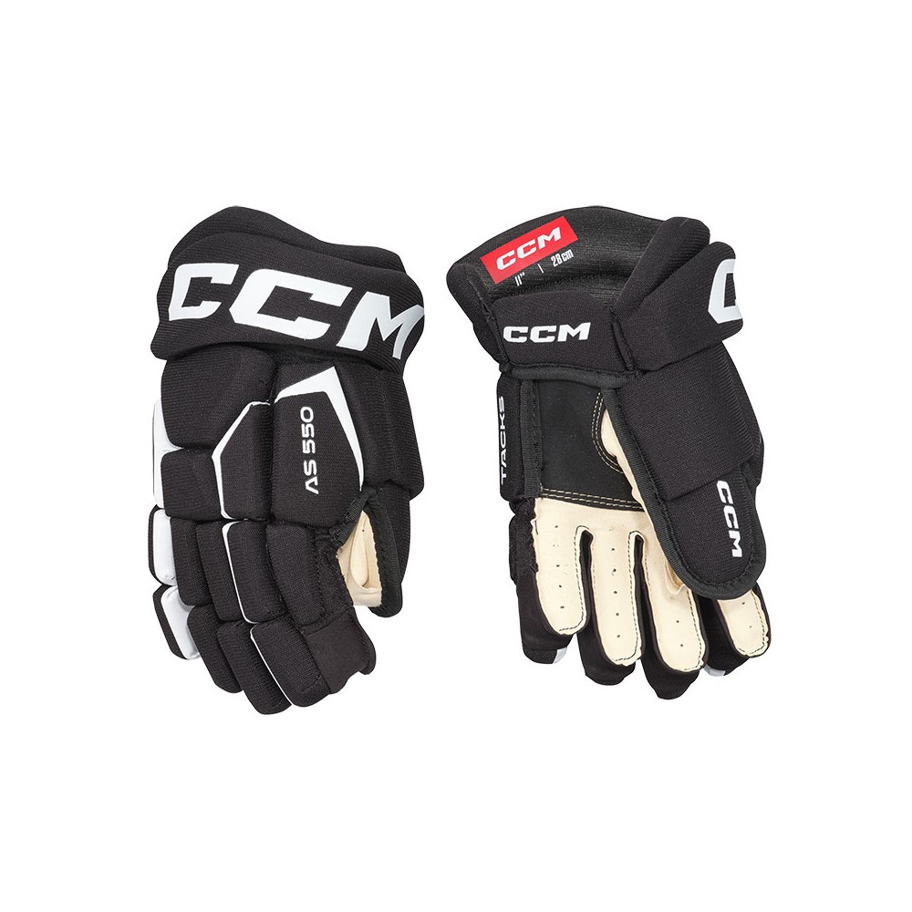 Gants CCM Tacks AS550 Junior