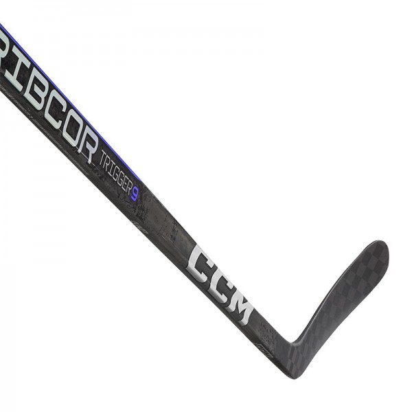 Crosse de hockey monobloc CCM Ribcor Trigger 9 Grip Senior