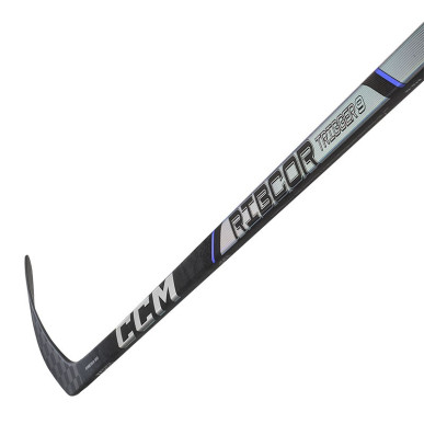 Crosse de hockey monobloc CCM Ribcor Trigger 9 Grip Senior