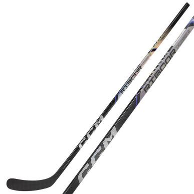 Crosse de hockey monobloc CCM Ribcor Trigger 9 Grip Senior