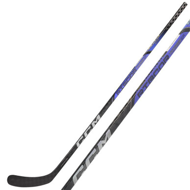 Crosse de hockey monobloc CCM Ribcor Trigger 9K Grip Senior