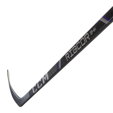 Crosse de hockey monobloc CCM Ribcor 94K Grip Intermédiaire
