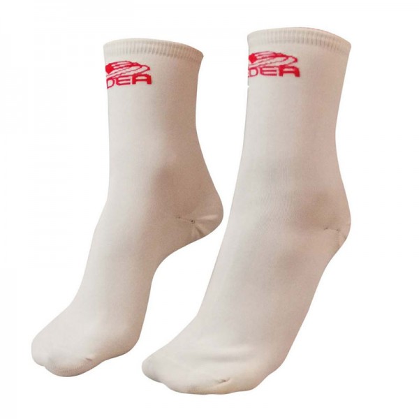 Chaussettes EDEA basses blanc ivoire