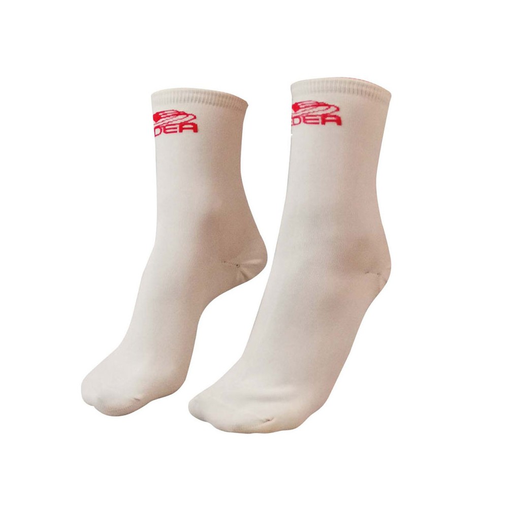 Chaussettes EDEA basses blanc ivoire