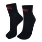 Chaussettes EDEA basses noir Chaussettes EDEA basses noir