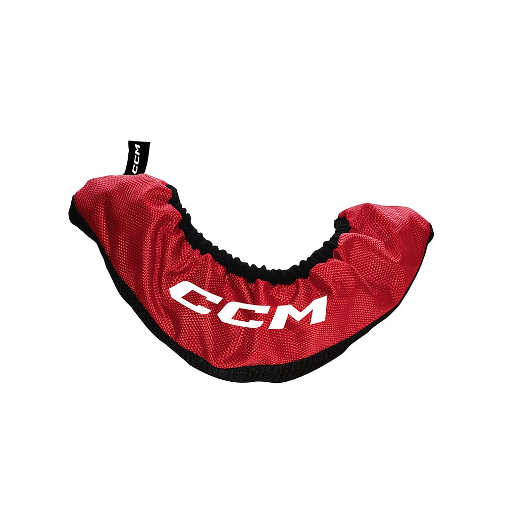 Protège-lames CCM Pro Line Soacker Senior rouge