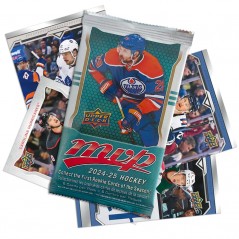 Cartes NHL Upper Deck MVP Saison Hockey 2024-25