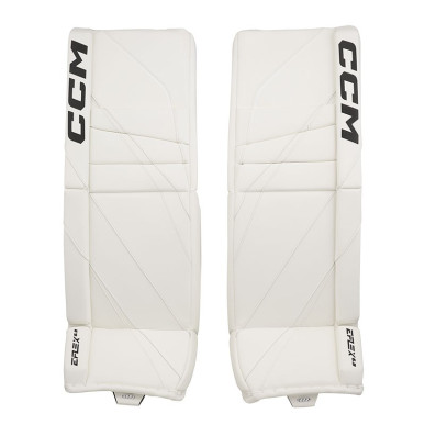 Bottes CCM Extreme Flex 6.9 senior blanc blanc