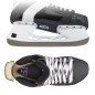 Patins CCM TACKS XF 652 RETRO 125 Ans Senior Patins CCM TACKS XF 652 RETRO 125 Ans Senior