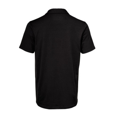 Polo CCM fitted noir