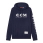Sweat à capuche CCM 125 ans