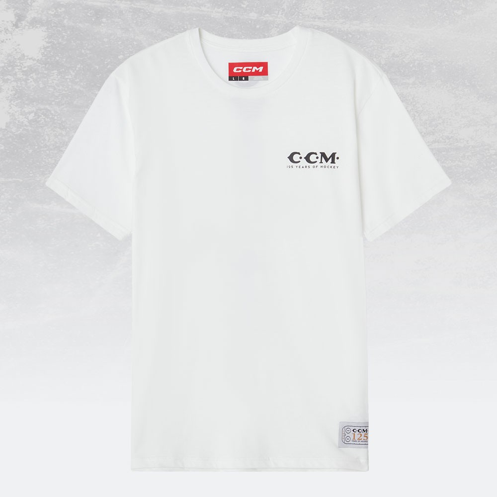 T-shirt CCM 125 ans