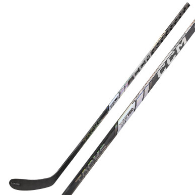 Crosse monobloc de hockey CCM Tacks XF Pro Grip Senior