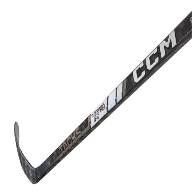 Crosse monobloc de hockey CCM Tacks XF Pro Grip Senior
