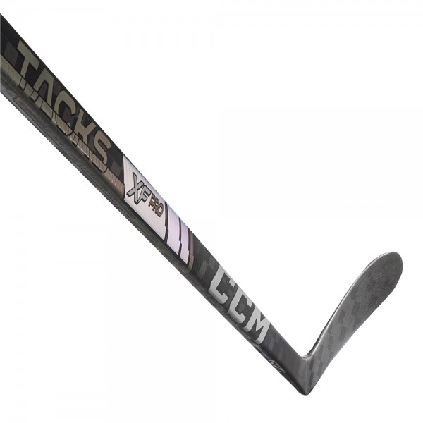 Crosse monobloc de hockey Flex 85 CCM Tacks XF Pro Grip Senior