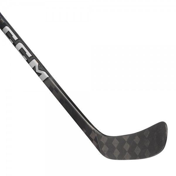 Crosse monobloc de hockey Flex 65 CCM Tacks XF Pro Grip Intermédiaire