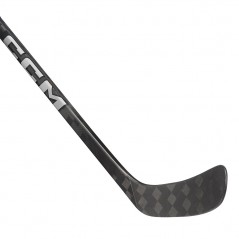 Crosse monobloc de hockey Flex 55 CCM Tacks XF Pro Grip Intermédiaire